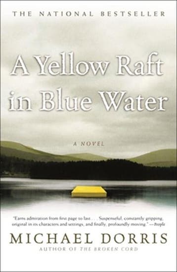 A Yellow Raft in Blue Water | 9780312421854 | Michael Dorris, Ophalen of Verzenden, Zo goed als nieuw, Michael Dorris