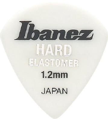 Ibanez BEL18HD12 Elastomer Jazz III plectrum Hard 1.20 mm, Muziek en Instrumenten, Instrumenten | Toebehoren, Ophalen of Verzenden