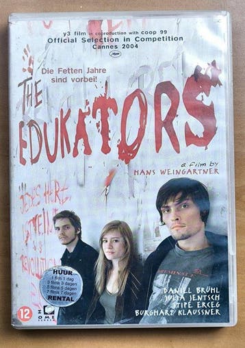 The Edukators Stipe Erceg Daniel Brühl Hans Weingartner 2004, Verzenden, Nieuw in verpakking