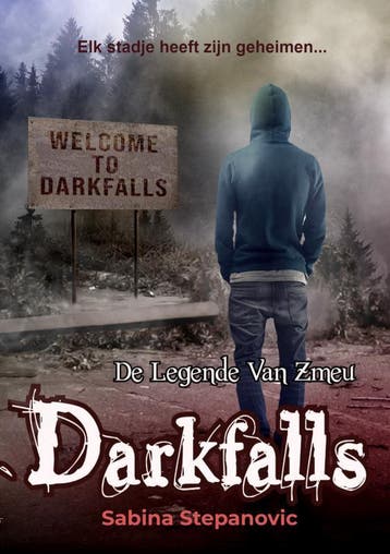 DARKFALLS 9789464659429 Sabina Stepanovic, Verzenden, Gelezen, Sabina Stepanovic