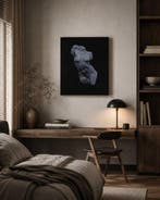 Alina Andrusyshyna - Silent Form- Handmade painting