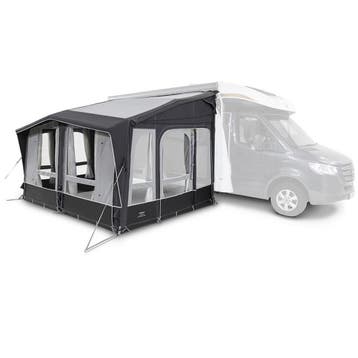 Dometic Club AIR All-Season 390S Voortent - Antraciet, Ophalen of Verzenden, Nieuw