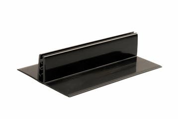 15cm - Zwarte PVC Houder / Standaard / Gripper Voet - Ty...