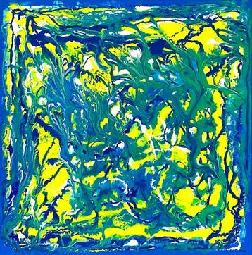 Joseph Lucky Karma (1956) - Vegetazione