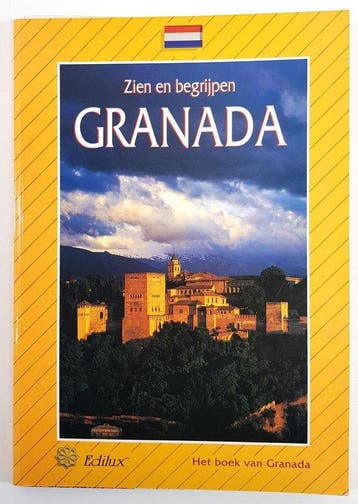 Zien en begrijpen Granada 9788487282881, Verzenden, Gelezen, Juan Agustín Núñez Guarde