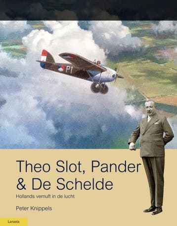 Theo Slot, Pander & De Schelde | Peter Knippels | Nieuw, Ophalen of Verzenden, Nieuw, Peter Knippels