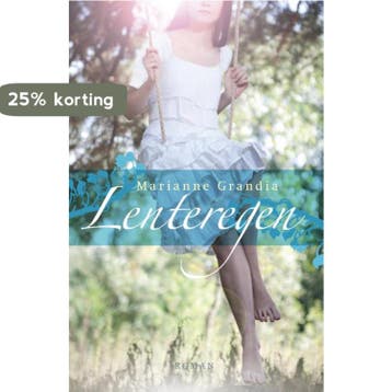 Lenteregen 9789029724364 Marianne Grandia, Boeken, Verzenden, Gelezen, Marianne Grandia
