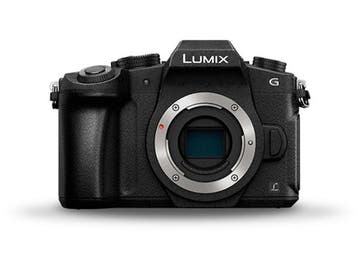 Panasonic Lumix DMC-G80 - Systeemcamera - 16MP 4K - Zwart, Verzenden, Nieuw, Panasonic