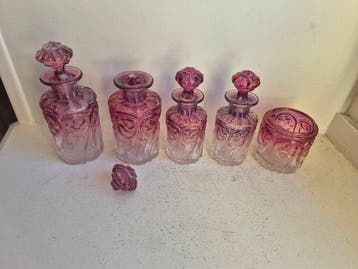 Baccarat - Parfumfles (5) - Kristal