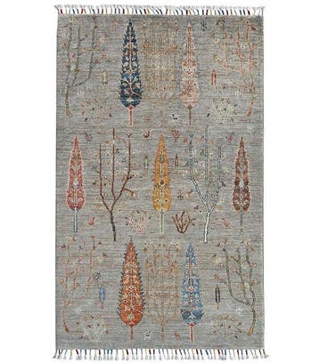Ahmad - Vloerkleed - 138 cm - 87 cm, Nieuw