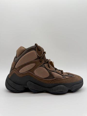 Yeezy - Adidas Yeezy 500 High Taupe Black - Sneakers - Maat:, Nieuw