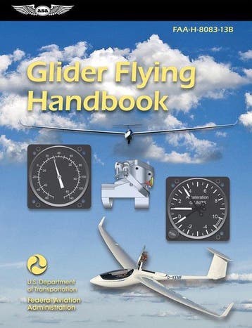 9781644255117 Asa FAA Handbook- Glider Flying Handbook (2..., Verzenden, Nieuw, Federal Aviation Administration (Faa)