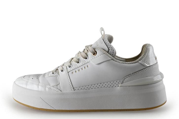 Cruyff Sneakers in maat 38 Wit, Kleding | Dames, Schoenen, Wit, Zo goed als nieuw, Sneakers of Gympen, Verzenden