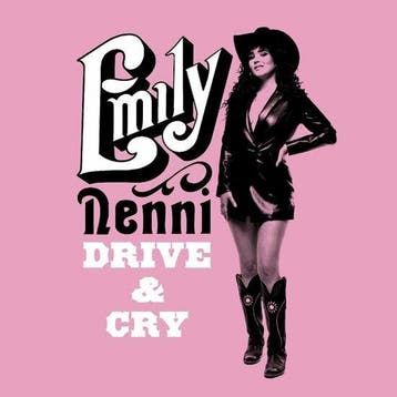 EMILY NENNI - DRIVE & CRY (LP), Verzenden, Nieuw in verpakking