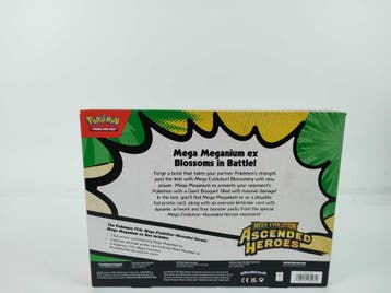 Pokémon TCG Mega Evolution - Ascended, Verzenden, Nieuw