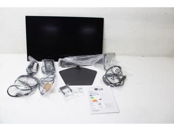 LG UltraGear 27GX790B-B - OLED Monitor - 27 2560x1440 540Hz, Computers en Software, Monitoren, Verzenden, Zo goed als nieuw, LG