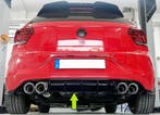 Aggressive Diffuser voor Volkswagen Polo GTI / R-Line, Auto diversen, Ophalen of Verzenden
