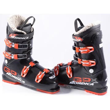 42 42,5 kinder skischoenen NORDICA GPX TEAM, micro, macro (T, Verzenden, Gebruikt, Nordica