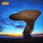 LP nieuw - Thunder - All The Right Noises Coloured Vinyl, Verzenden, Nieuw in verpakking