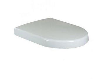 Villeroy & Boch Subway 2.0 - Toiletbril - Duroplast - Wit, Verzenden, Zo goed als nieuw