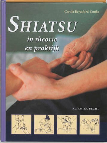 Shiatsu in theorie en praktijk - C. Beresford-Cooke, Boeken, Verzenden, Gelezen, C. Beresford-Cooke