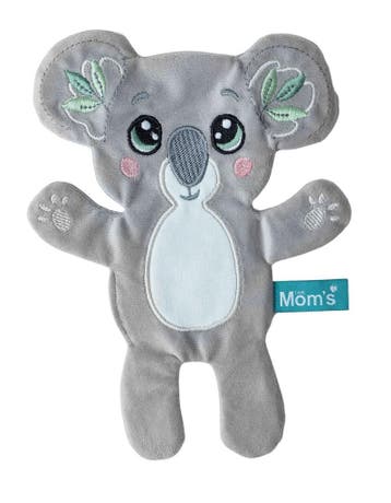 Moms Care baby knuffeldoekje koala van €9,95 voor €4,98, Ophalen of Verzenden, Nieuw