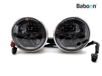 Koplamp Triumph Rocket 3 R 2020-2025 Symmetric RH/LH, Verzenden, Gebruikt