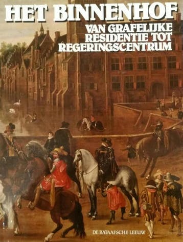 Binnenhof - R.J. van Pelt 9789067070126, Boeken, Verzenden, Zo goed als nieuw, R.J. van Pelt