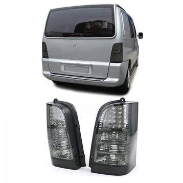 Achterlichten Mercedes Vito W638 96-03 LED Smoke, Ophalen of Verzenden, Nieuw