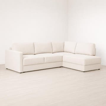 ARCTIC LIVING® CHILL Hoekbank Slaapbank met open-einde, Nieuw