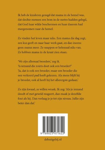 Een jihad van liefde 9789023471622 Mohamed El Bachiri, Boeken, Verzenden, Gelezen, Mohamed El Bachiri