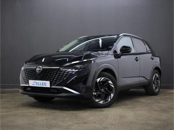 Zakelijke Lease |  Nissan QASHQAI 1.3 MHEV Xtronic N-Connect, Stof, Gebruikt, Euro 6, Overige brandstoffen
