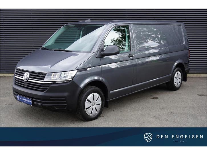 Volkswagen Transporter | Zakelijke Lease v.a. €666.53 pm, Auto's, Bestelauto's, Lease, Automaat, Diesel, Zilver of Grijs, Gebruikt