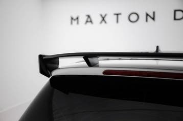 Maxton Spoiler BMW 1 M-Pack / M140i / Standaard F20, Verzenden