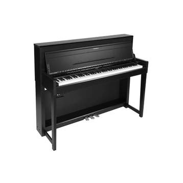 Medeli DP 650 K BK / DP650K BK Digitale Piano Zwart NIEUW, Zwart, Digitaal, Nieuw, Ophalen of Verzenden