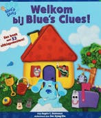Blues Clues - Welkom bij Blues Clues / Blue 9789051595079, Verzenden, Gelezen, A.C. Santomero