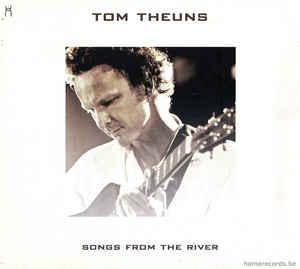 cd digi - Tom Theuns - Songs From The River, Cd's en Dvd's, Cd's | Rock, Zo goed als nieuw, Verzenden