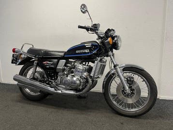 Suzuki - GT 750 - 1978