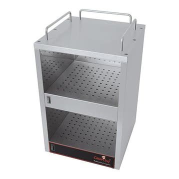 Kopjes warmhoud apparaat RVS met apart te verwarmen etages |, Verzenden, Nieuw in verpakking