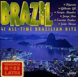 cd - Various - Brazil (41 All-Time Brazilian Hits), Cd's en Dvd's, Cd's | Overige Cd's, Zo goed als nieuw, Verzenden