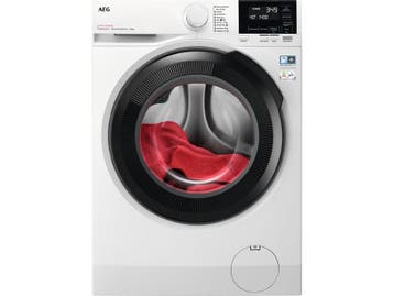 AEG LR7386U4 - Wasmachine - 8 kg - ProSteam UniversalDose -, Witgoed en Apparatuur, Wasmachines, Verzenden, Zo goed als nieuw