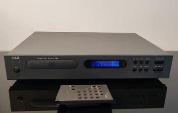 NAD - C520 Cd-speler, Nieuw