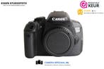 Canon EOS 700D digitale camera (8.270 clicks) met garantie, Ophalen of Verzenden, Zo goed als nieuw, Spiegelreflex, Canon
