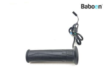 Handvat Verwarming Links Yamaha MXT 850 Niken 2018-2019, Verzenden, Gebruikt