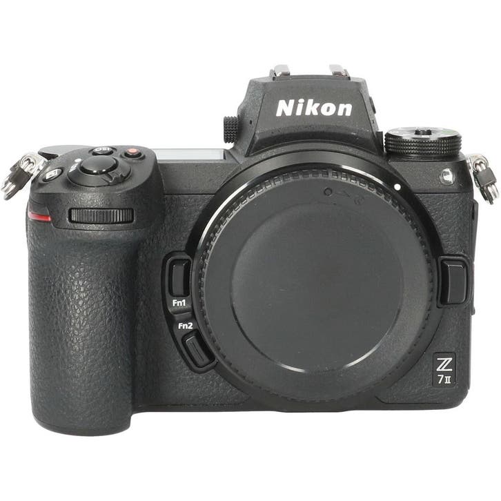Tweedehands Nikon Z7 II Body CM7154, Audio, Tv en Foto, Fotocamera's Digitaal, Overige typen, Gebruikt, Nikon, Ophalen of Verzenden