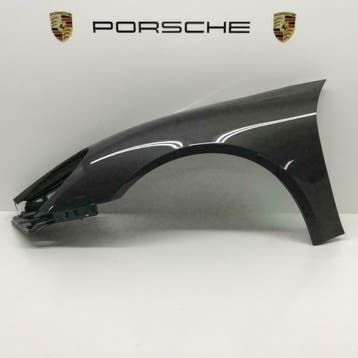 Porsche Boxster/Cayman (981/982)Originele voorspatborden, Auto-onderdelen, Ophalen, Gebruikt, Porsche, Voor