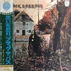 Black Sabbath - Black Sabbath - LP - Japanse persing, 1ste, Nieuw in verpakking