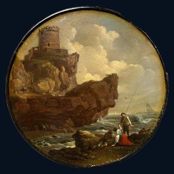 Franse school (XVIII-XIX) Naar Joseph Vernet (1714-1789) -