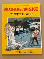 Suske en Wiske in het Twents - t Witte Wief - NIEUW, Verzamelen, Verzenden, Suske en Wiske, Zo goed als nieuw, Boek of Spel