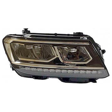 Volkswagen Tiguan Koplamp voor rechts -2016-2020 LED zonder, Auto-onderdelen, Verlichting, Verzenden, Nieuw